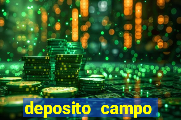 deposito campo grande santos